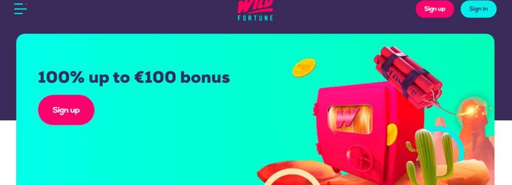 Wild Fortune Casino No Deposit Bonus Codes