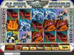 Alpha Squad Slots