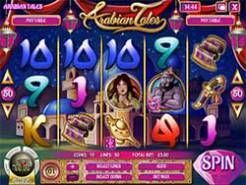 Arabian Tales Slots Arabian Tales Slots
