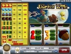 Chicken Little Slots Chicken Little Slots