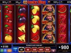 40 Lucky King Slots