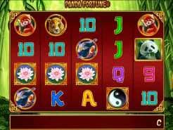 Panda Fortune Slots